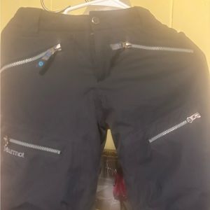 Marmot Kids Ski Pants Size Medium